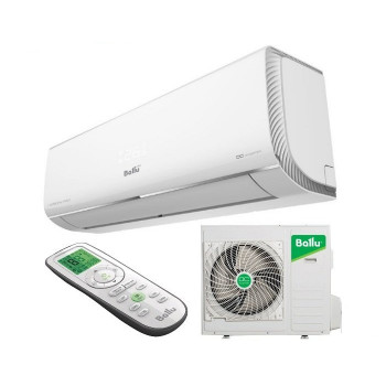 BSAGI-24HN1_17Y серии iGreen PRO DC Inverter 